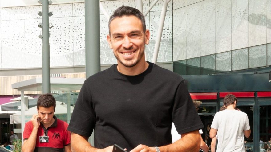 Mevlüt Erdinç, sampiyonluğa inanıyor