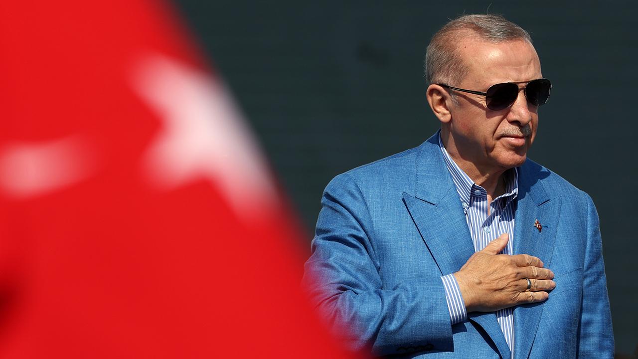 Erdoğan dan Yunanistan a dostluk mesajı