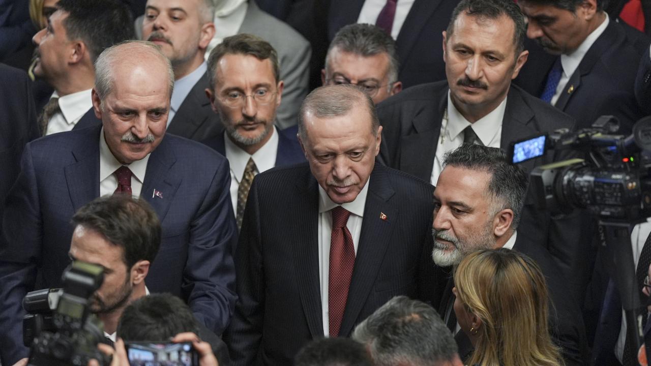  Özgür Özel ile önümüzdeki hafta bir araya geleceğiz 