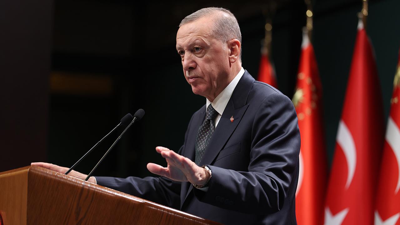 Erdoğan dan İsrail ve Filistin e itidal çağrısı