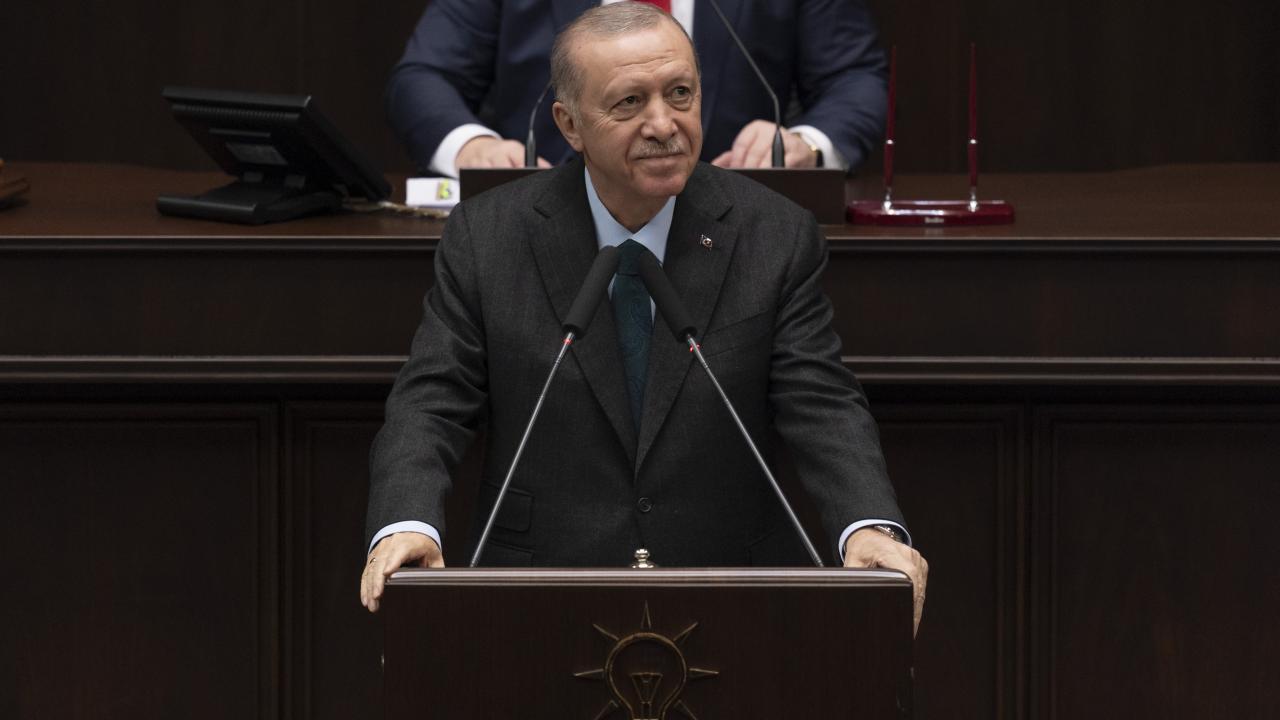 Cumhurbaşkanı Erdoğan dan Bursaspor a tebrik