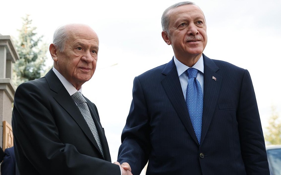 Erdoğan, Bahçeli yi ziyaret edecek