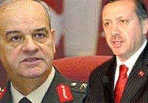 Askerle Olağan Dışı Görüşmeler