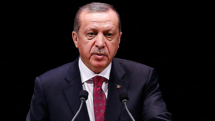 Erdoğan dan CHP ye sert sözler:  Vatana ihanet edenler hesabını vermek durumundadır 