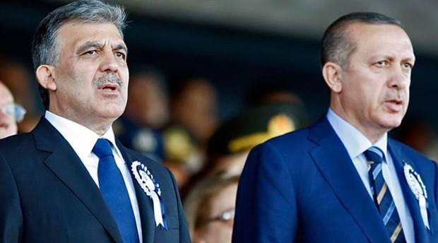 Abdullah Gül, Erdoğan ı tehdit etti!