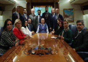 Erdoğan: Somali'den petrol daveti aldık