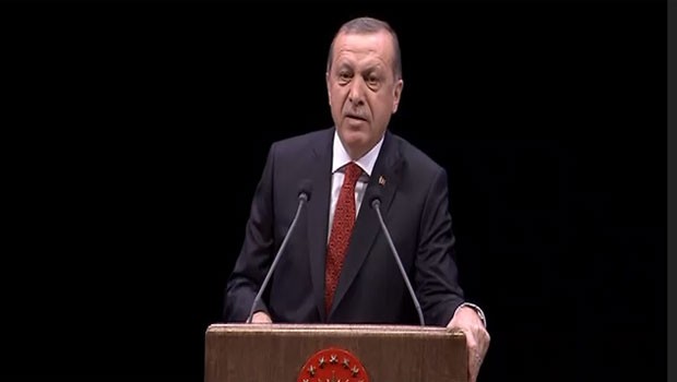 Erdoğan dan flaş  enflasyon  açıklaması