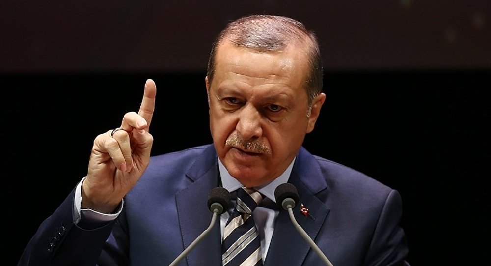 Erdoğan dan Ermenistan a sert uyarı