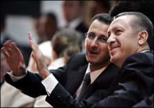 Türkiye Golan da Arabulucu