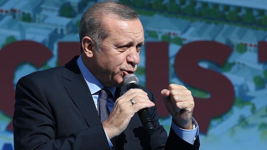 Erdoğan dan  faiz  açıklaması:  Yalnızlığımı biliyorum ama mücadelemi sürdüreceğim 