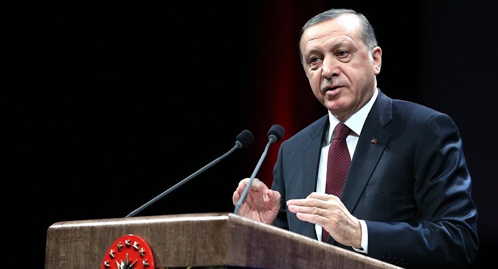 Erdoğan dan flaş sözler:  Batı eğer birine diktatör diyorsa benim indimde o iyidir 