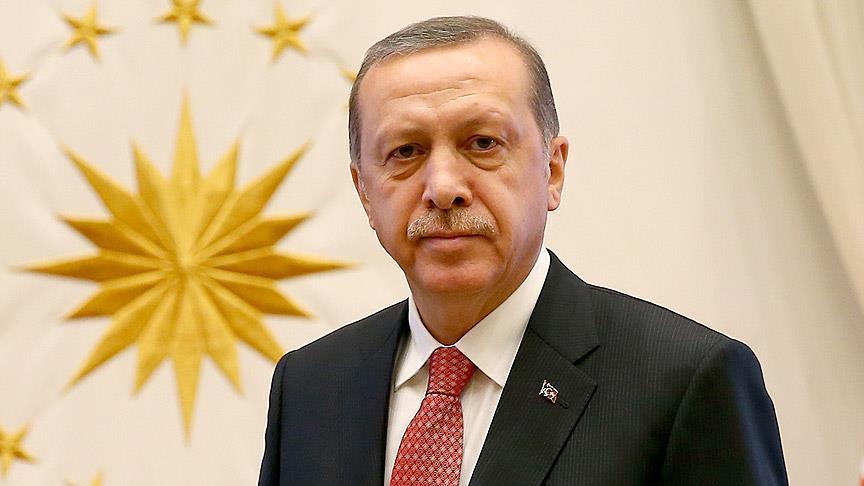 Erdoğan dan üç kanuna onay