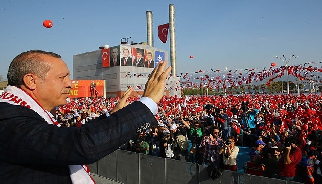 Cumhurbaşkanı Erdoğan sert çıktı: