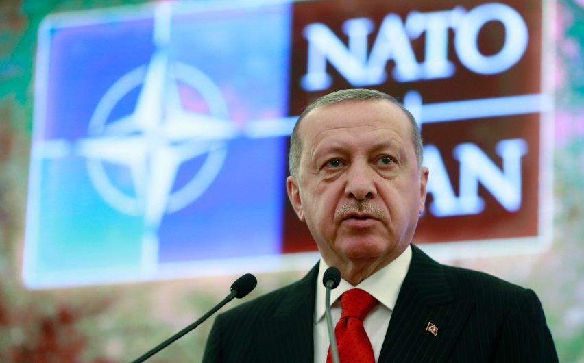 Cumhurbaşkanı Erdoğan, Litvanya ya gidiyor