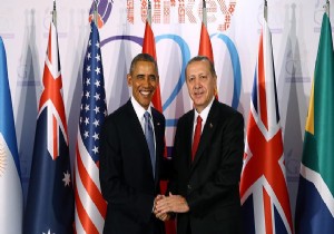 Erdoğan, Obama ile telefonda görüştü