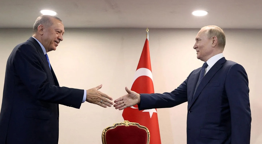 ABD’den Putin - Erdoğan görüşmesine ilişkin açıklama