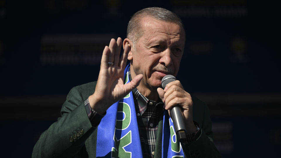 Cumhurbaşkanı Erdoğan, seçim stresini memleketinde atacak