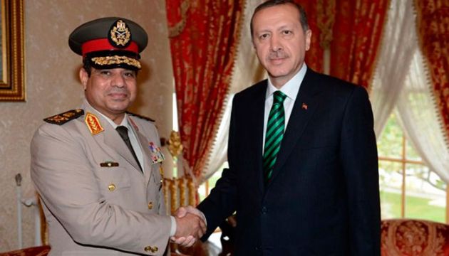 Mısır ın Erdoğan tepkisi dinmiyor!