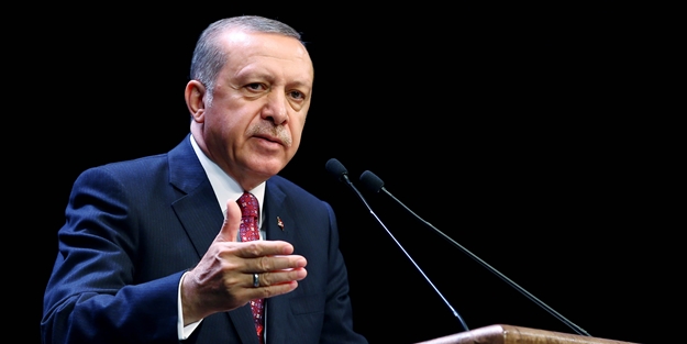 Erdoğan dan flaş sözler: Yeni Türkiye kavramını ilk kez Atatürk zikretti!