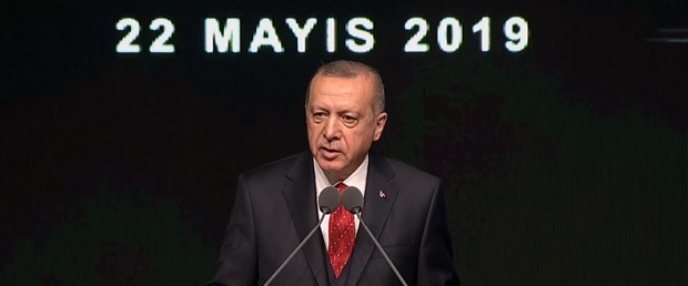 Erdoğan: Beş ülke güya adalet dağıtıyor