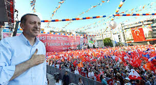 Erdoğan dan destek açıklaması