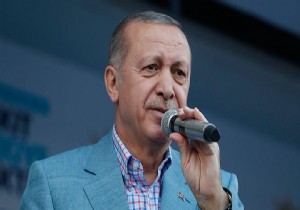 Erdoğan, Sakarya'dan İnce'ye yüklendi