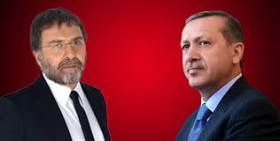 Ahmet Hakan dan Erdoğan a teşekkür