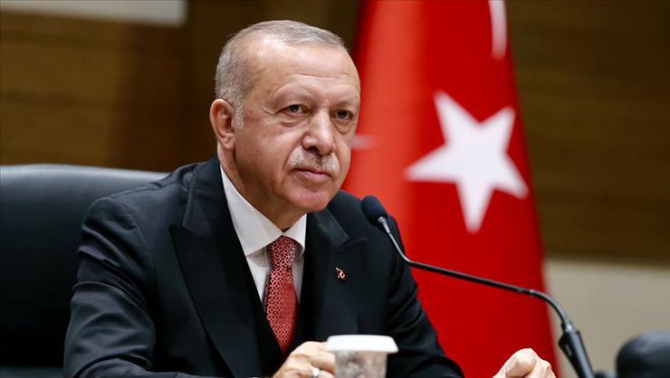 Erdoğan, AK Parti nin iktidara geliş yıl dönümünü kutladı