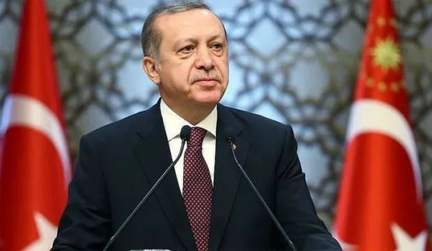 Erdoğan Mehmet Akif Ersoy u andı