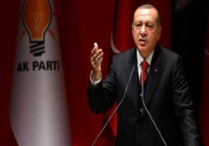Erdoğan'dan görüşmelere tepki