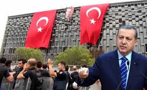 Erdoğan dan gezicilere: Bak yıktık!