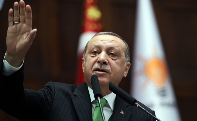 Erdoğan dan CHP li Vekil e suç duyurusu
