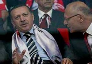 Erdoğan Çok Üzgün