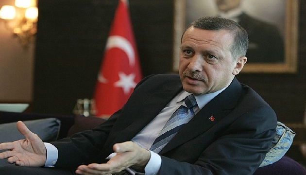 Erdoğan açık kapı bıraktı:
