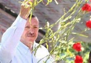 Erdoğan a Trabzon da Sevgi Gösterisi
