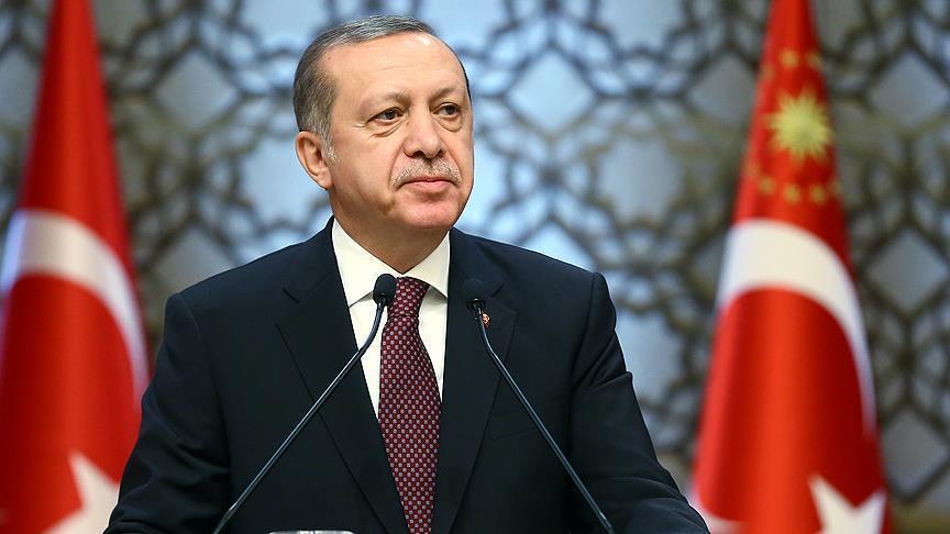 Erdoğan ın diplomasi trafiği başlıyor