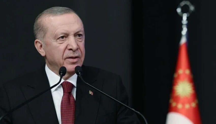 Cumhurbaşkanı Erdoğan, Ara Güler'i andı
