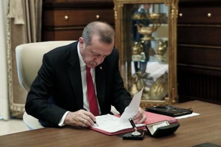 Erdoğan’ın itirazına ret!