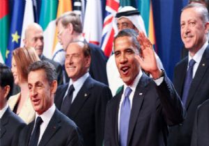 Sarkozy 37 Bin, Obama 35 Bin :