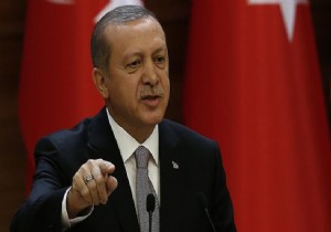 Erdoğan dan tepki! Eğer bu iade süresi uzarsa...