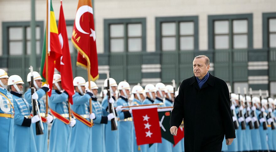 Şaşırtan tesadüf