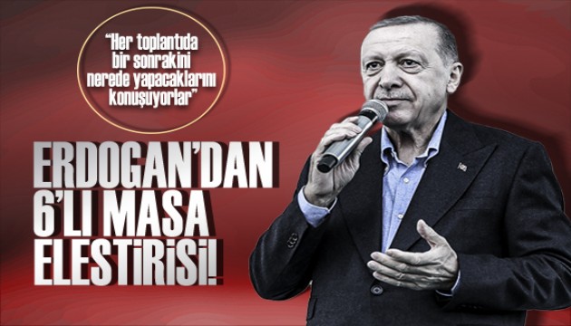 Cumhurbaşkanı Erdoğan, Sakarya'da toplu açılış töreninde konuştu!