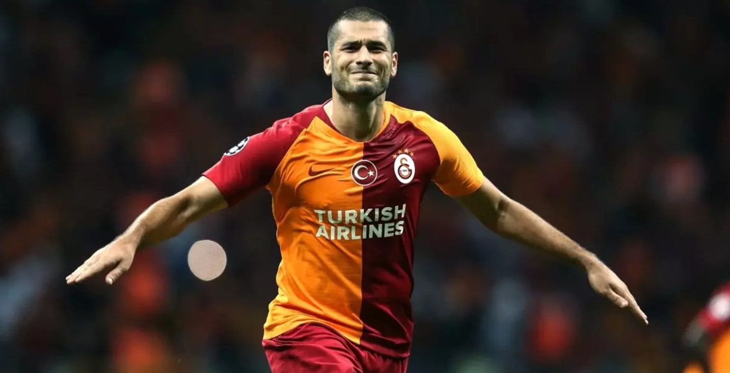 Karşınızda antrenör Eren Derdiyok!