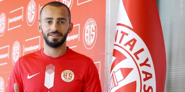 Eren Albayrak Antalyaspor da