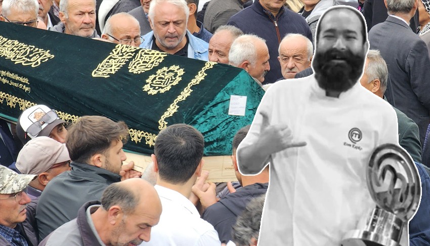 Eren Kaşıkçı son yolculuğuna uğurlandı
