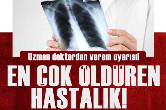 Prof. Dr. açıkladı: Küresel olarak en çok öldüren hastalık