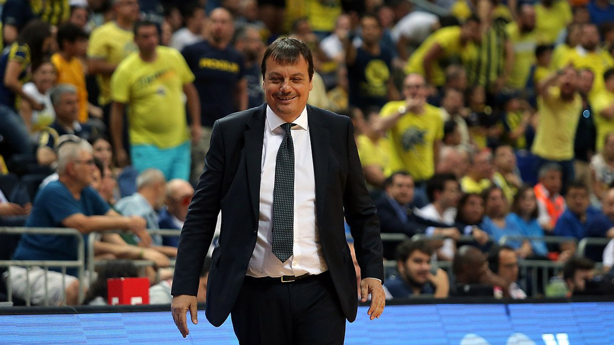 Ergin Ataman: Şampiyon olacağız