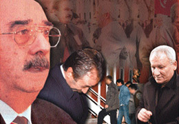 ERGENEKON A İLK DAVAYI BÜYÜKANIT AÇTI