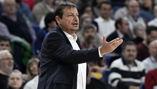 Ergin Ataman dan Dörtlü Final sözü