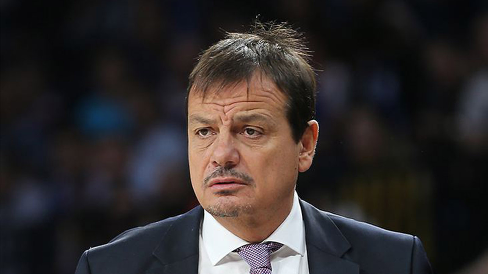 Ergin Ataman: Anadolu Efes te hedefler bitmez